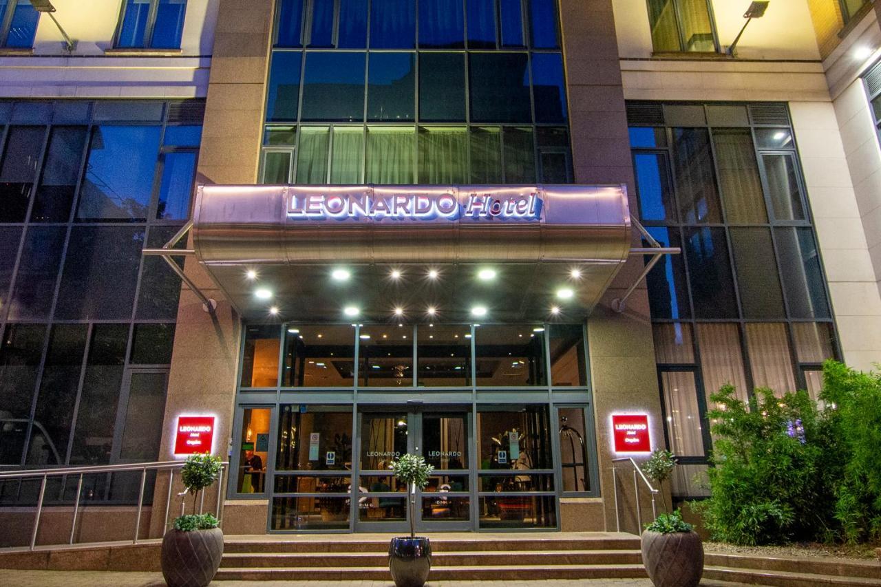 Leonardo Hotel London Croydon - Formerly Jurys Inn Exterior foto