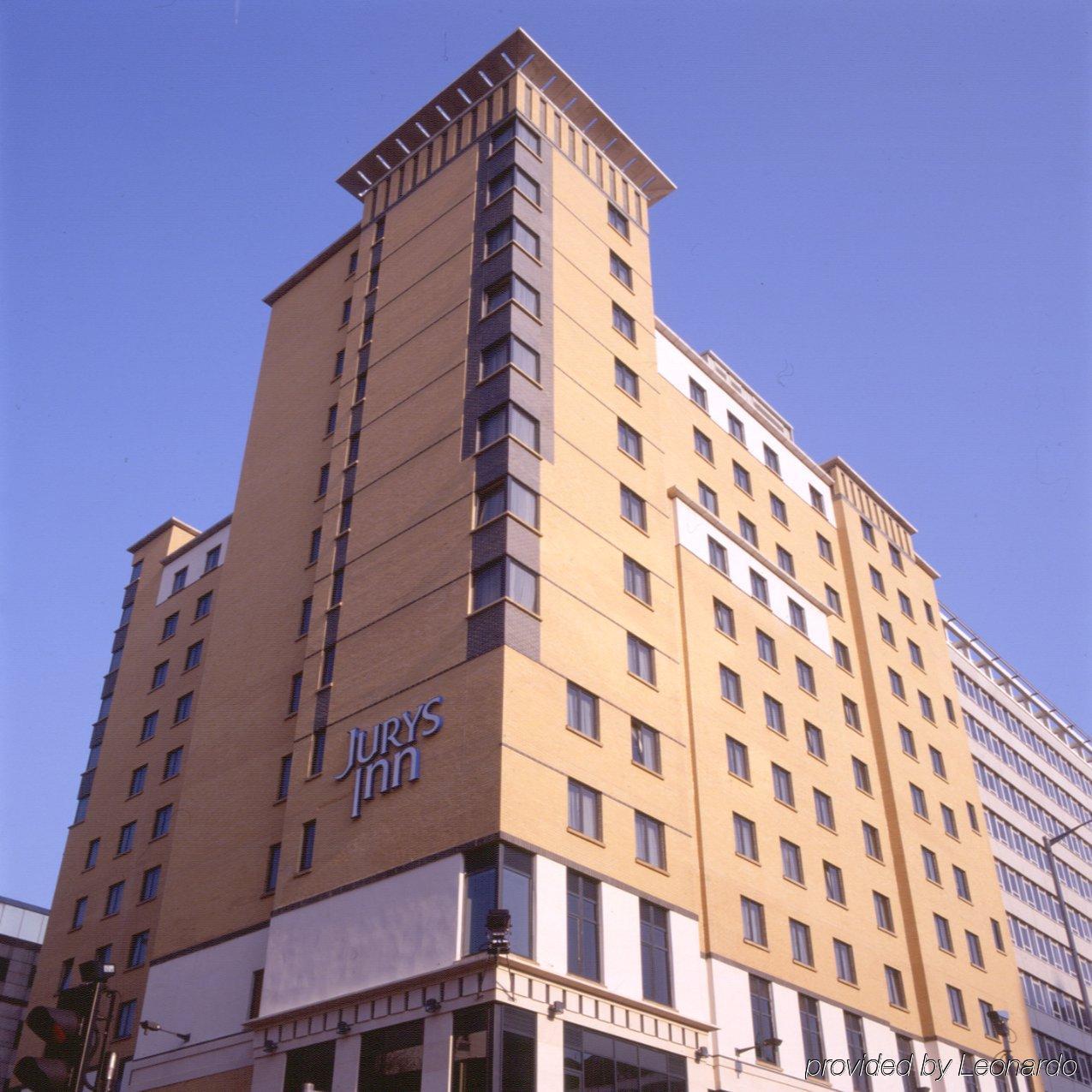 Leonardo Hotel London Croydon - Formerly Jurys Inn Exterior foto